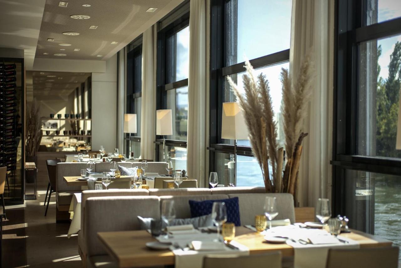 Stayy The River - Contactless Check-In Zurich Exterior photo