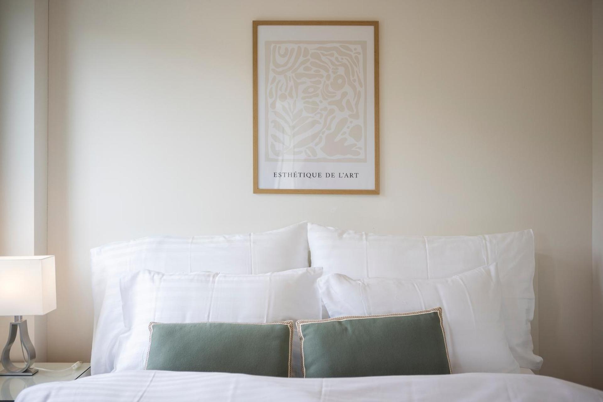Stayy The River - Contactless Check-In Zurich Room photo
