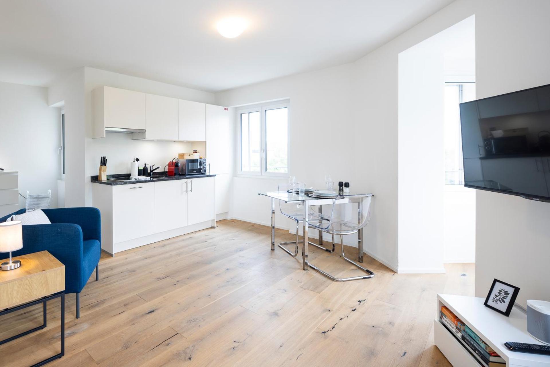 Stayy The River - Contactless Check-In Zurich Room photo