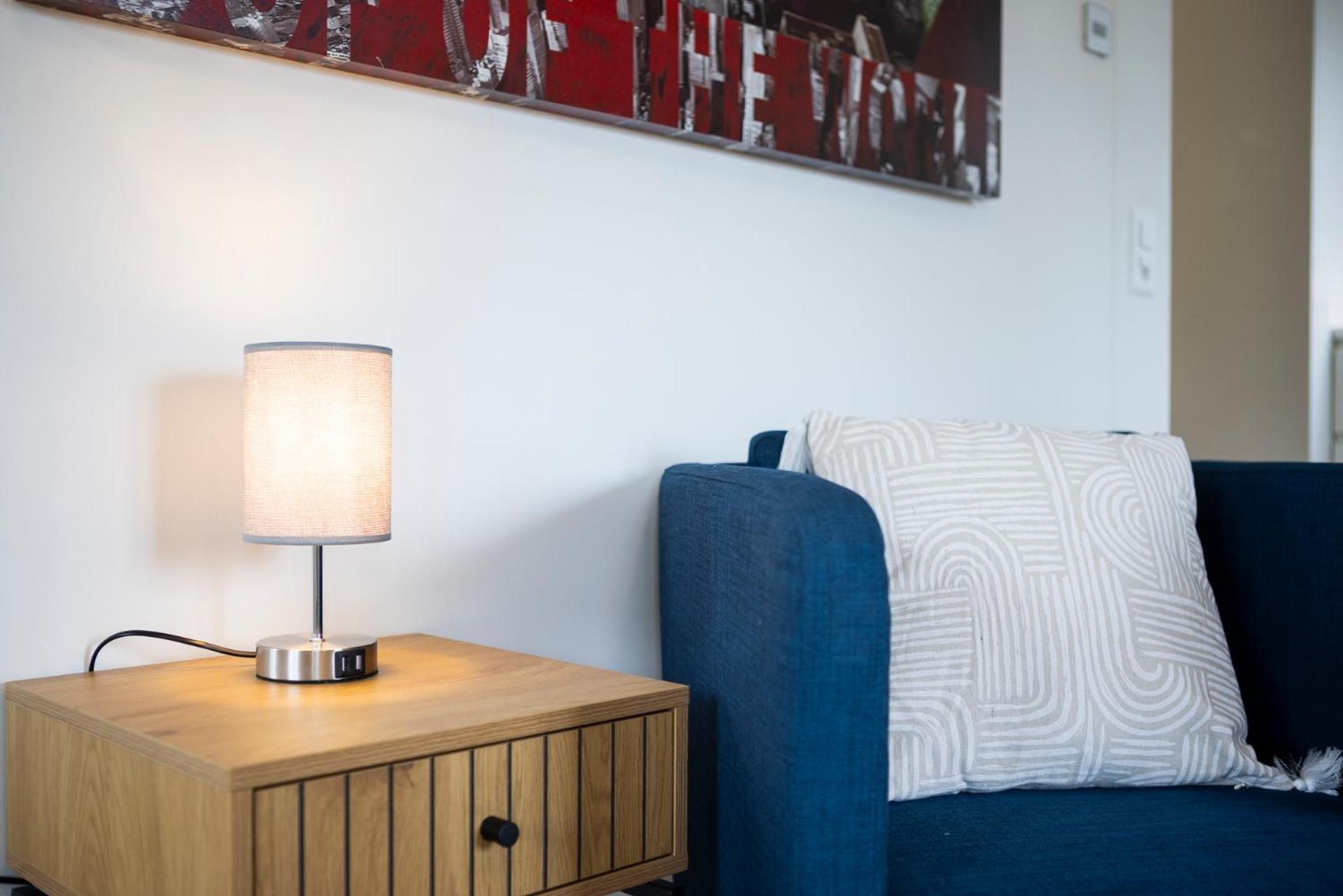 Stayy The River - Contactless Check-In Zurich Room photo